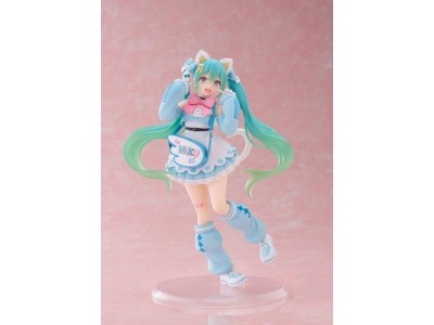 HATSUNE MIKU - Fashion "Fancy" - Statuette 18cm