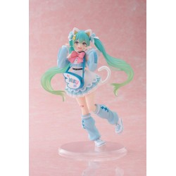 HATSUNE MIKU - Fashion "Fancy" - Statuette 18cm 2