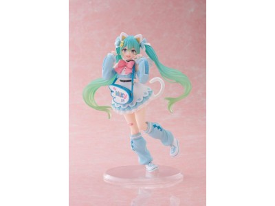 HATSUNE MIKU - Fashion "Fancy" - Statuette 18cm