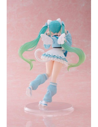 HATSUNE MIKU - Fashion "Fancy" - Statuette 18cm