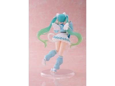 HATSUNE MIKU - Fashion "Fancy" - Statuette 18cm