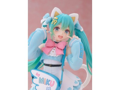 HATSUNE MIKU - Fashion "Fancy" - Statuette 18cm