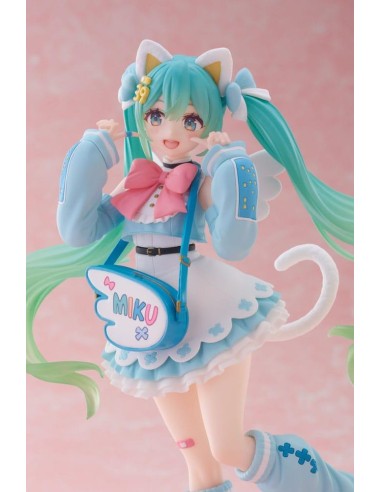 HATSUNE MIKU - Fashion "Fancy" - Statuette 18cm