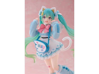 HATSUNE MIKU - Fashion "Fancy" - Statuette 18cm