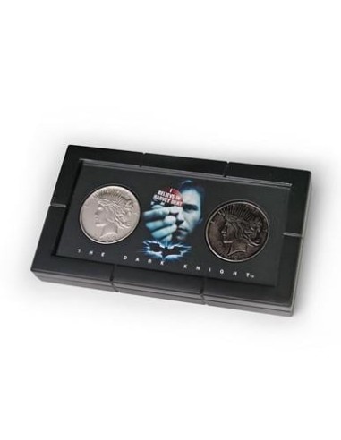 DC - Harvey Dent / Double Face - Pièces de Monnaie