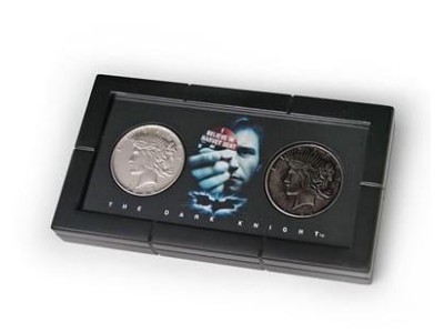 DC - Harvey Dent / Double Face - Pièces de Monnaie