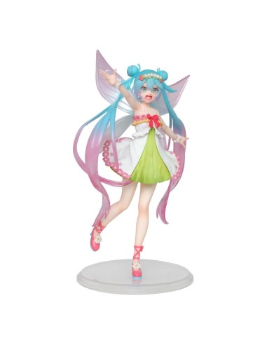 HATSUNE MIKU - 3rd Season Spring - Statuette 18cm