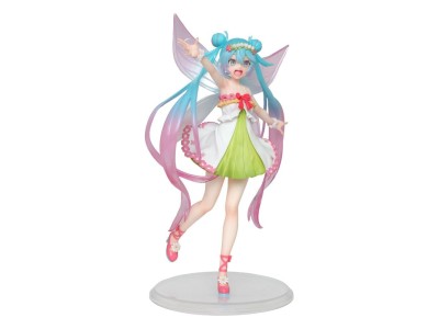 HATSUNE MIKU - 3rd Season Spring - Statuette 18cm