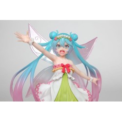 HATSUNE MIKU - 3rd Season Spring - Statuette 18cm 2
