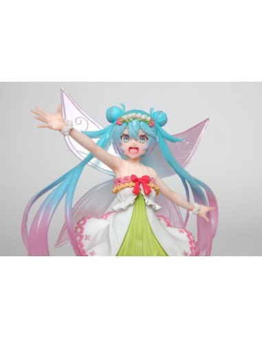 HATSUNE MIKU - 3rd Season Spring - Statuette 18cm