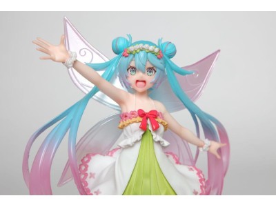 HATSUNE MIKU - 3rd Season Spring - Statuette 18cm