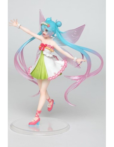 HATSUNE MIKU - 3rd Season Spring - Statuette 18cm