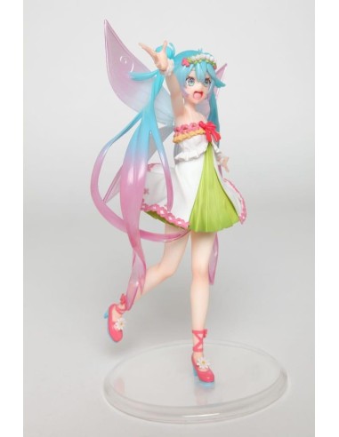 HATSUNE MIKU - 3rd Season Spring - Statuette 18cm