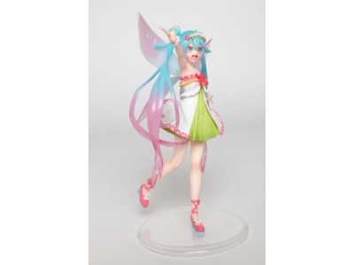 HATSUNE MIKU - 3rd Season Spring - Statuette 18cm