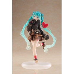 HATSUNE MIKU - Fashion "Outdoor" - Statuette 18cm