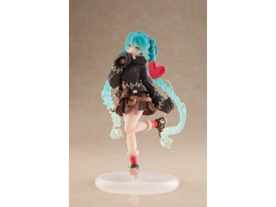 HATSUNE MIKU - Fashion "Outdoor" - Statuette 18cm