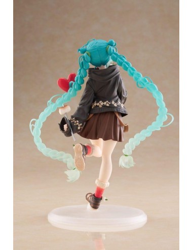 HATSUNE MIKU - Fashion "Outdoor" - Statuette 18cm