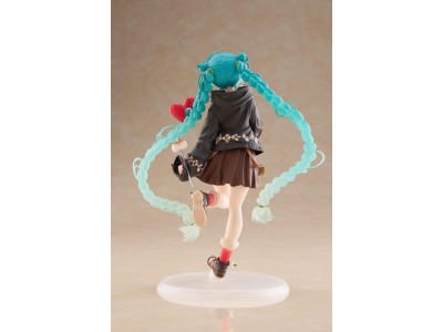 HATSUNE MIKU - Fashion "Outdoor" - Statuette 18cm