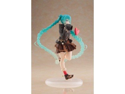 HATSUNE MIKU - Fashion "Outdoor" - Statuette 18cm