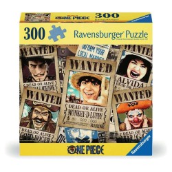ONE PIECE NETFLIX - Wanted - Puzzle 300P