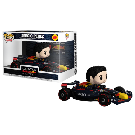 FORMULA 1 - POP Ride Super DLX NÂ° 306 - Sergio Perez