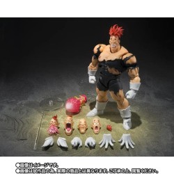 DRAGON BALL Z - Recoome "The Nightmare" - Figurine S.H....