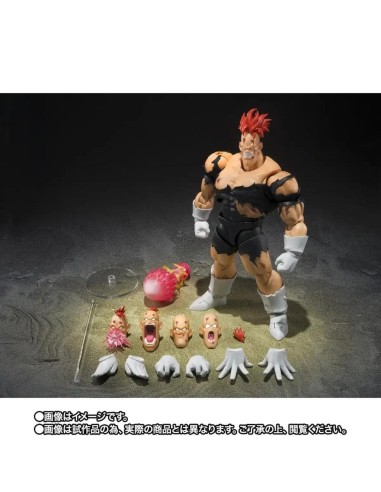 DRAGON BALL Z - Recoome "The Nightmare" -...