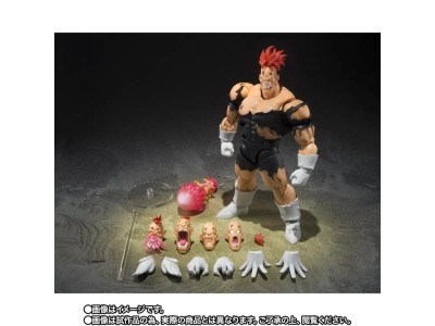 DRAGON BALL Z - Recoome "The Nightmare" - Figurine S.H. Figuarts 20cm