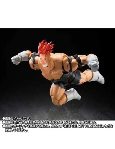 DRAGON BALL Z - Recoome "The Nightmare" -...