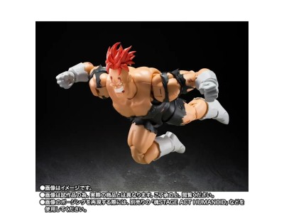 DRAGON BALL Z - Recoome "The Nightmare" - Figurine S.H. Figuarts 20cm
