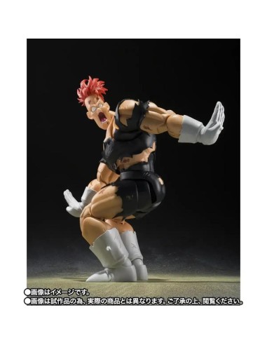 DRAGON BALL Z - Recoome "The Nightmare" -...