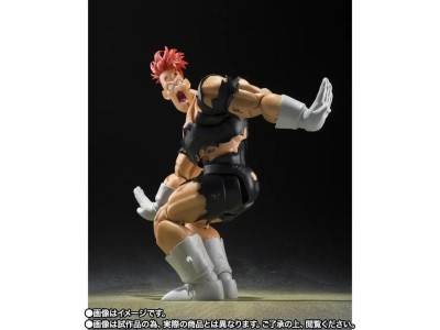 DRAGON BALL Z - Recoome "The Nightmare" - Figurine S.H. Figuarts 20cm