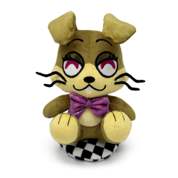 FIVE NIGHTS AT FREDDY'S - Glitchtrap Shoulder - Peluche...