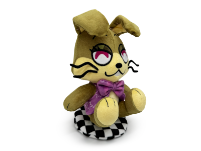 FIVE NIGHTS AT FREDDY'S - Glitchtrap Shoulder - Peluche Youtooz 15cm