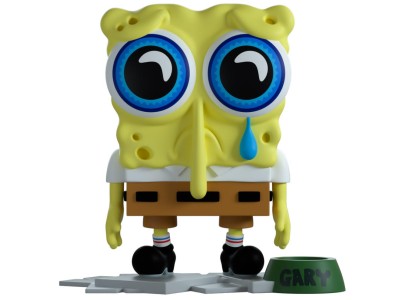BOB L'EPONGE - Sad Spongebob - Figurine Youtooz 10cm