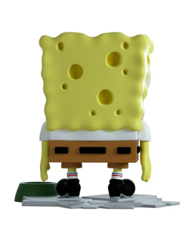 BOB L'EPONGE - Sad Spongebob - Figurine Youtooz...