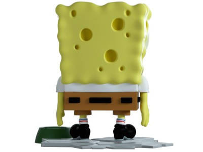 BOB L'EPONGE - Sad Spongebob - Figurine Youtooz 10cm