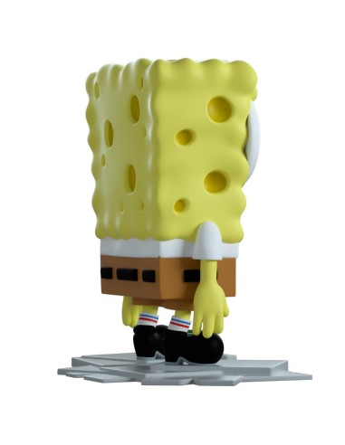 BOB L'EPONGE - Sad Spongebob - Figurine Youtooz...