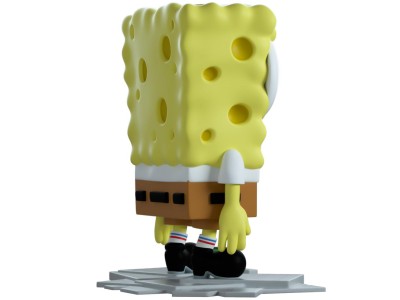 BOB L'EPONGE - Sad Spongebob - Figurine Youtooz 10cm
