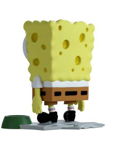 BOB L'EPONGE - Sad Spongebob - Figurine Youtooz...