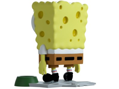 BOB L'EPONGE - Sad Spongebob - Figurine Youtooz 10cm