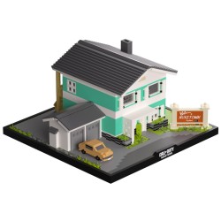 CALL OF DUTY - Nuketown BRICKSET 4090pcs 38x38x20cm