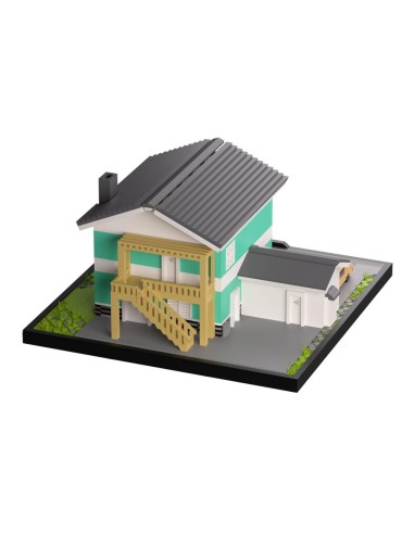 CALL OF DUTY - Nuketown BRICKSET 4090pcs...