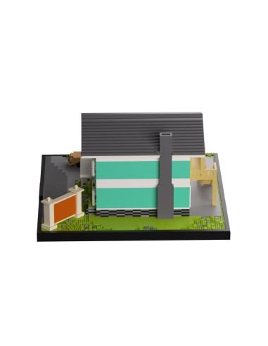 CALL OF DUTY - Nuketown BRICKSET 4090pcs...