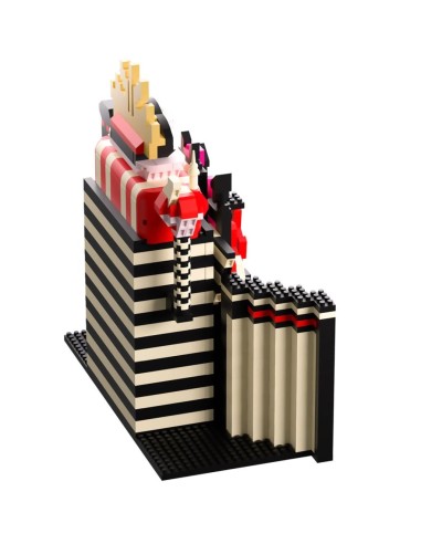 HAZBIN HOTEL - New Hazbin Hotel BRICKSET...
