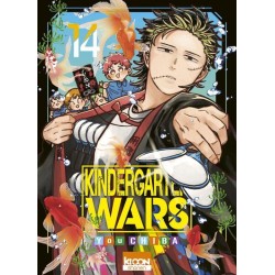 KINDERGARTEN WARS - Tome 14