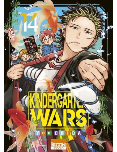 KINDERGARTEN WARS - Tome 14