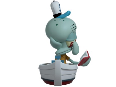 BOB L'EPONGE - Bored Squidward - Figurine Youtooz 11cm