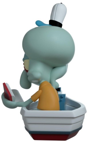 BOB L'EPONGE - Bored Squidward - Figurine...