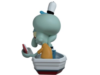 BOB L'EPONGE - Bored Squidward - Figurine Youtooz 11cm